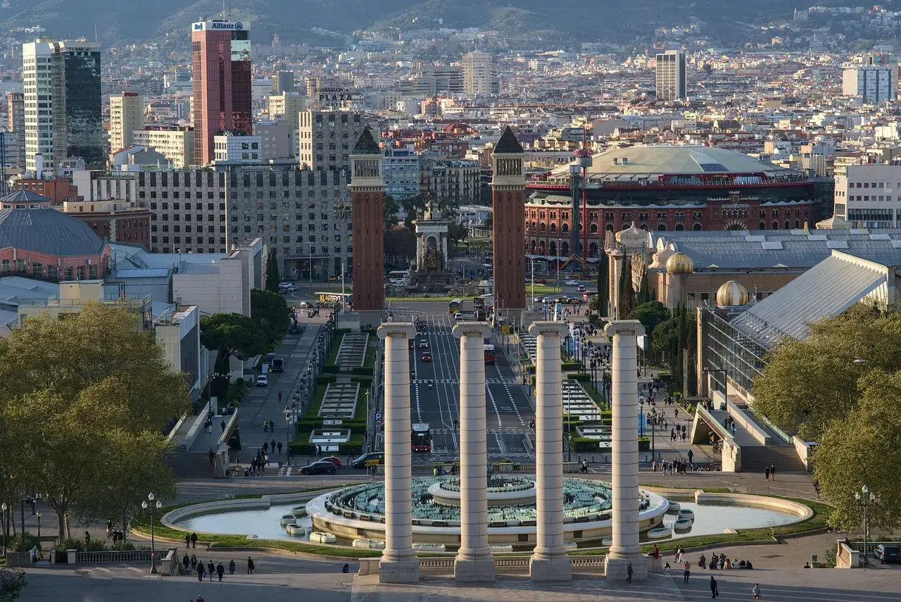 SEO — Barcelona