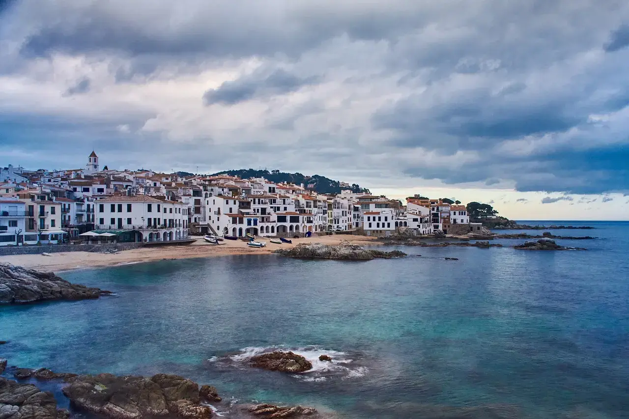 Web design — Llançà