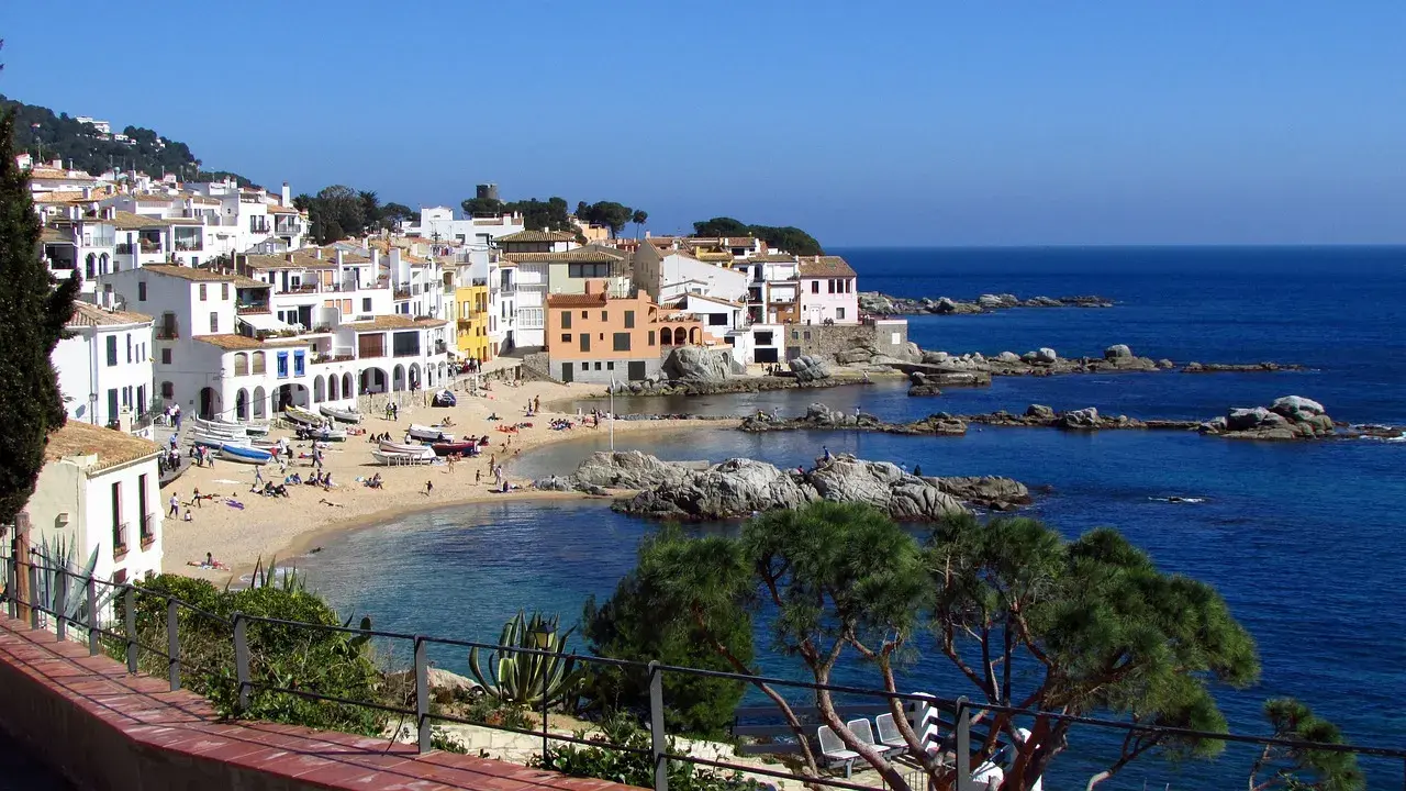 Web design — Palafrugell