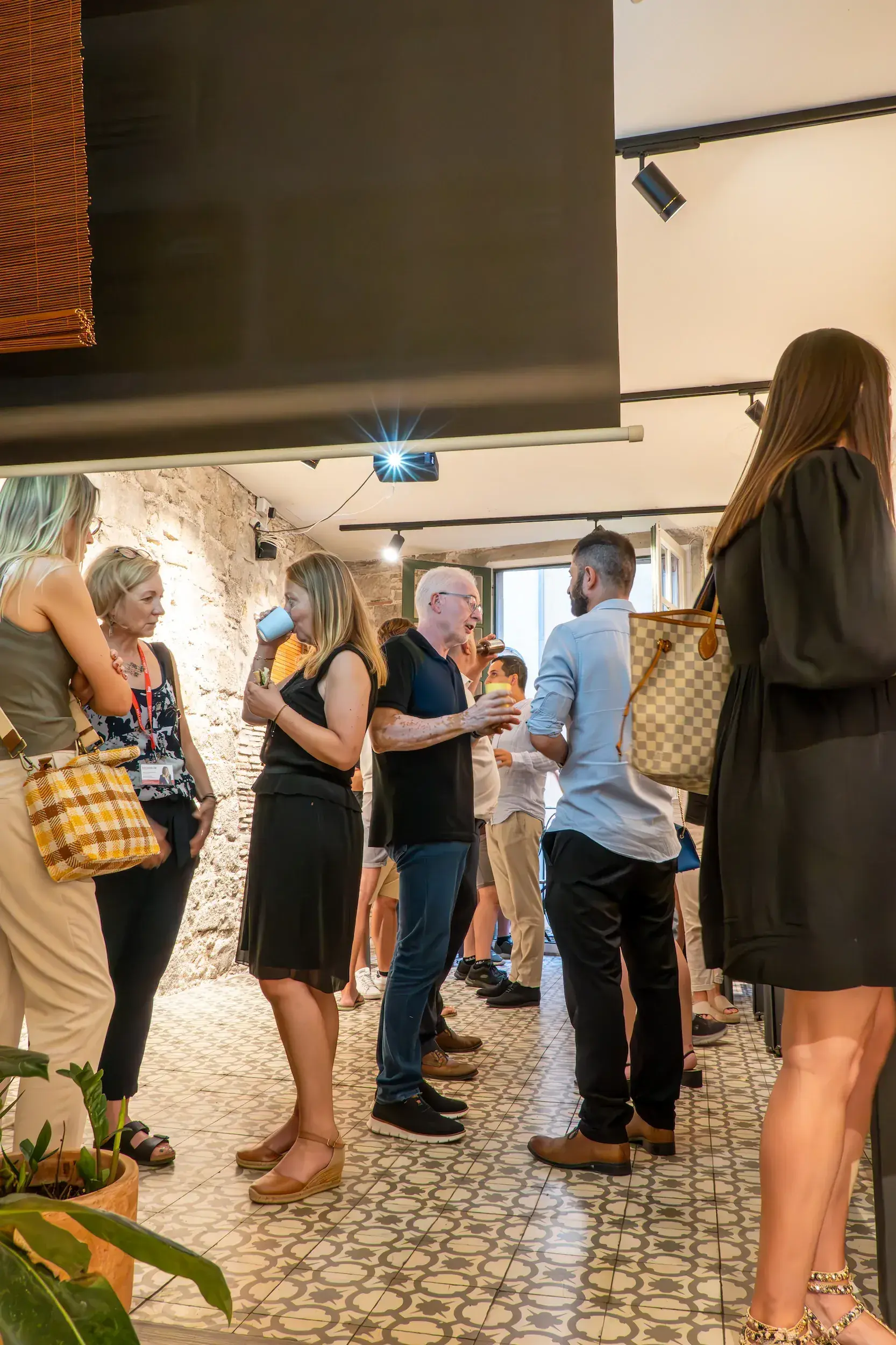 Somia Networking Girona 2024-07-18 — 2