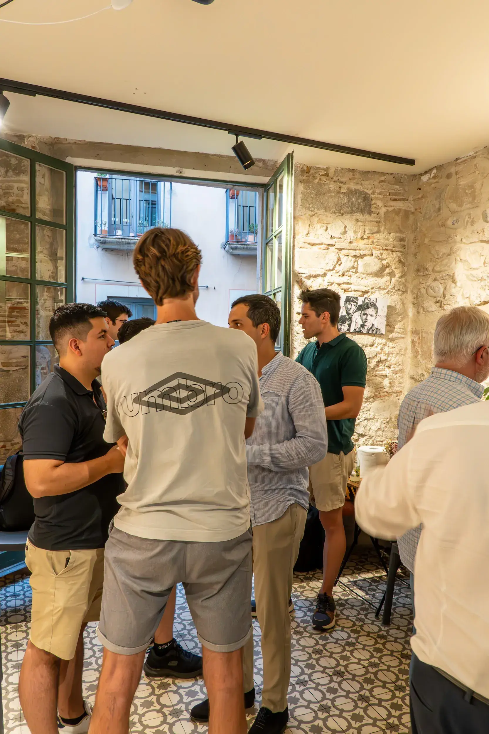 Somia Networking Girona 2024-07-18 — 3