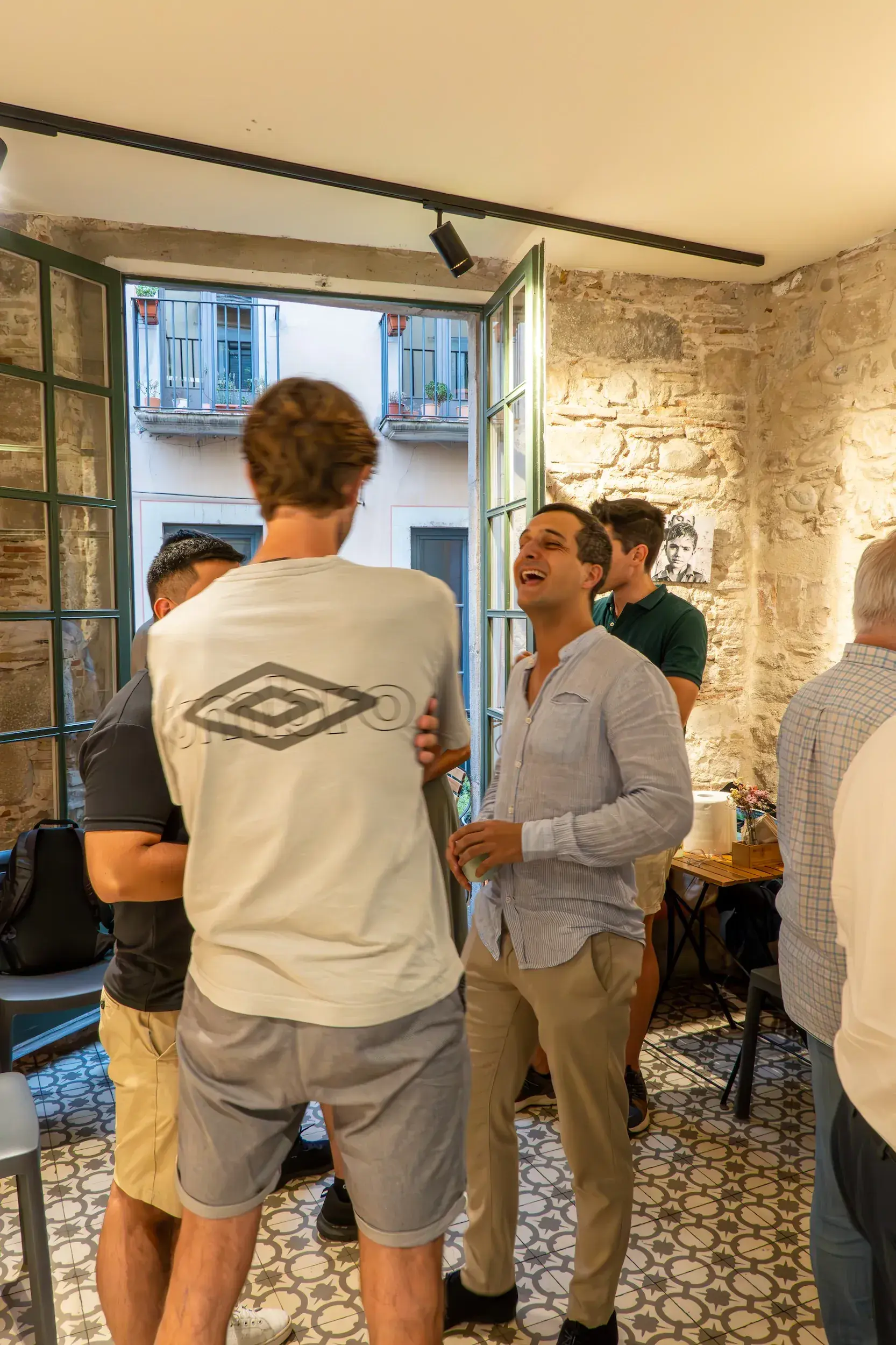 Somia Networking Girona 2024-07-18 — 5