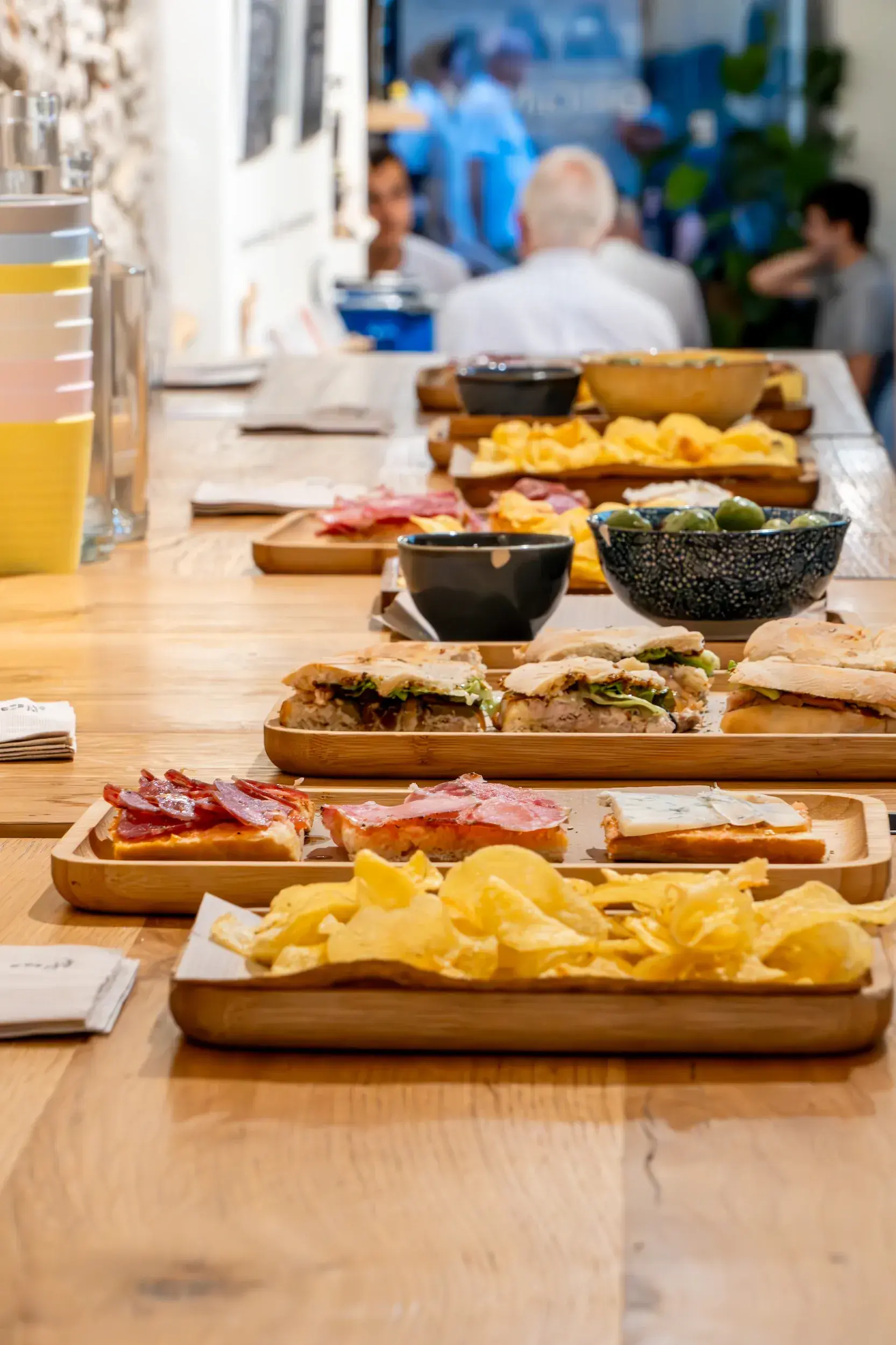 Somia Networking Girona 2024-07-18 — 7