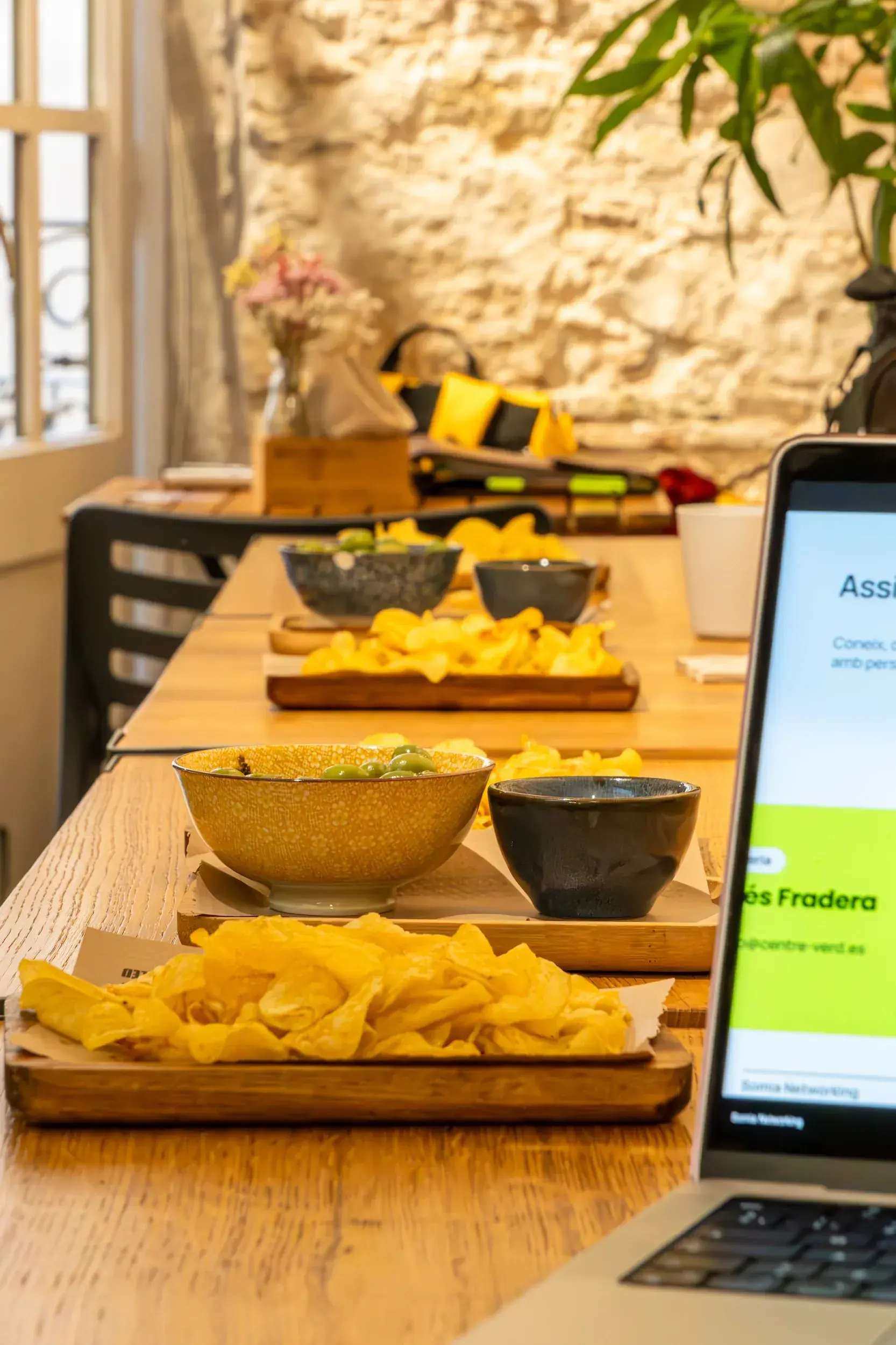 Somia Networking Girona 2024-07-18 — 8