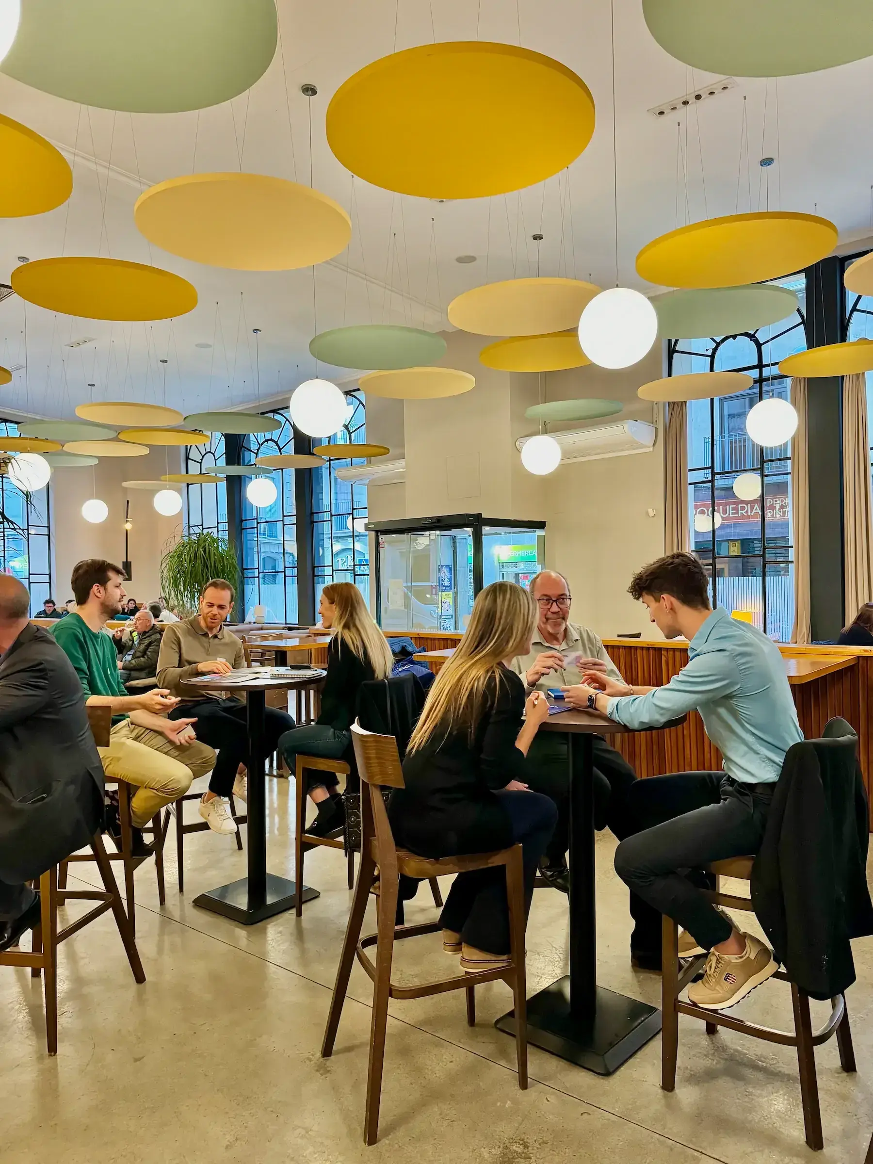 Somia Networking — Figueres