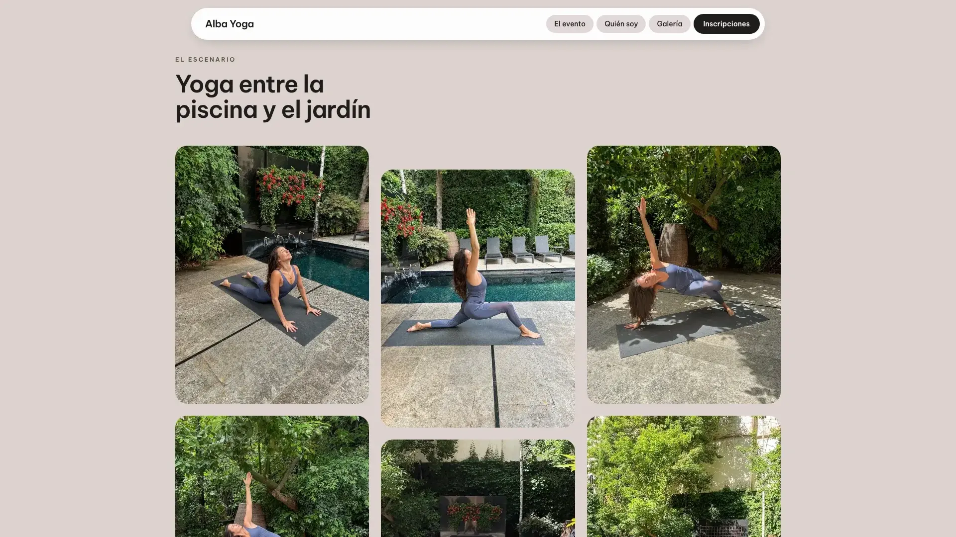 Alba Yoga — 2