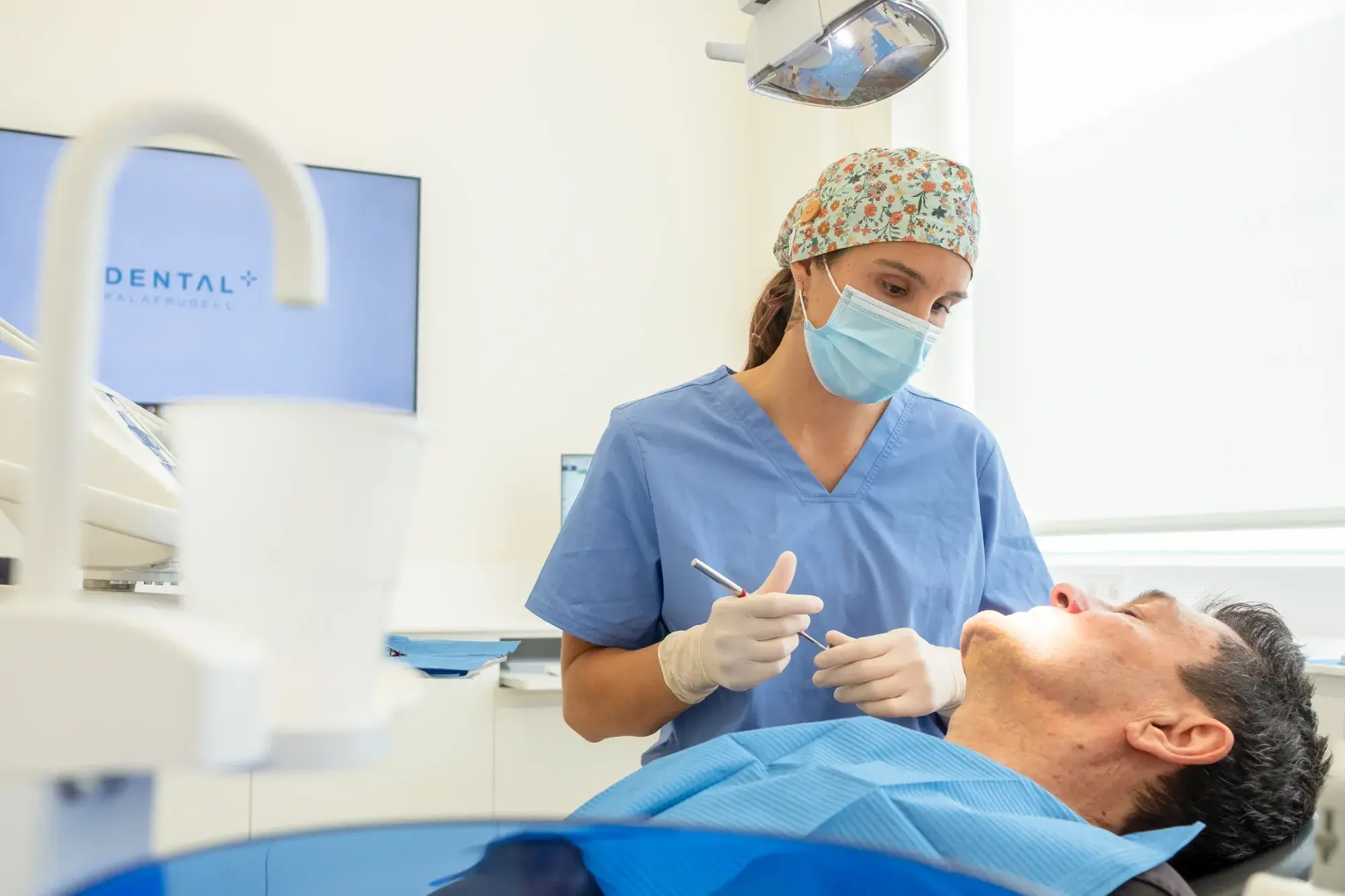 Clínica Dental Palafrugell — 7