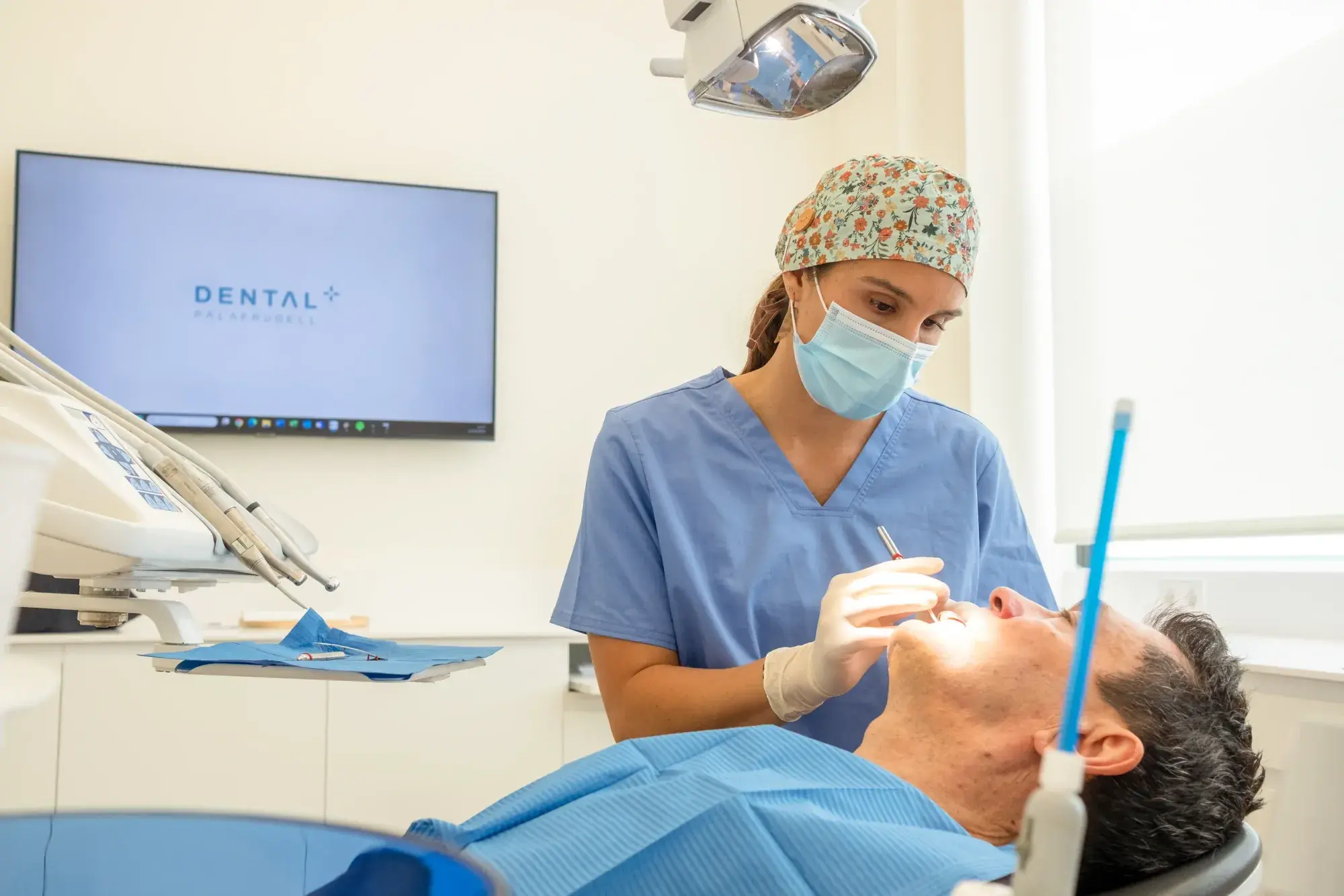 Clínica Dental Palafrugell — 8
