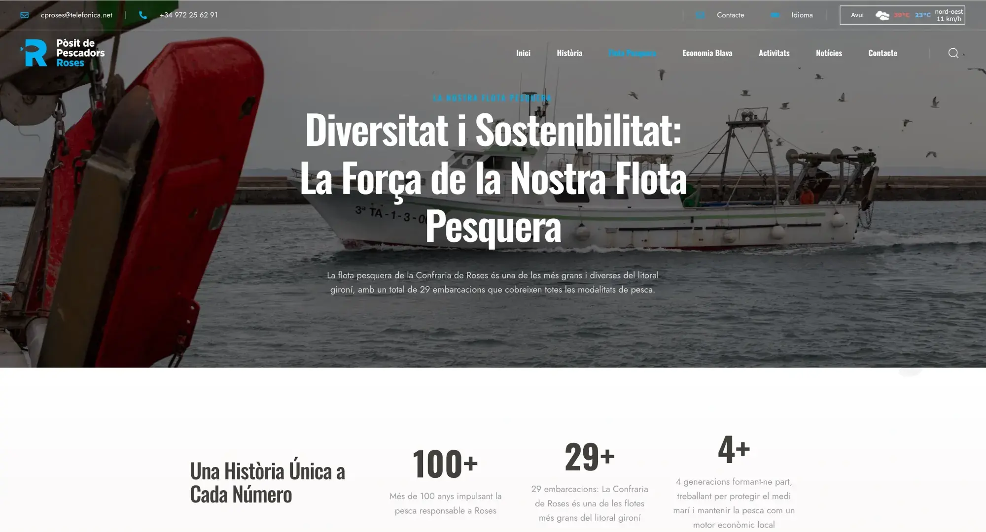 Confraria de pescadors de roses — 2