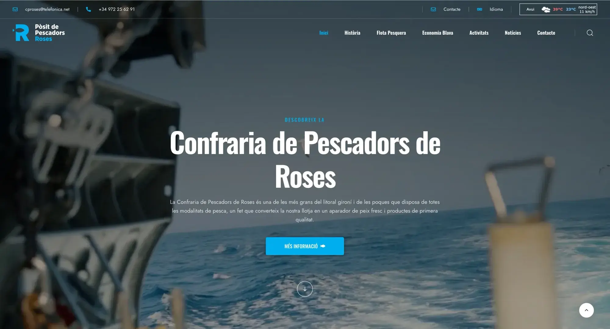 Confraria de pescadors de roses