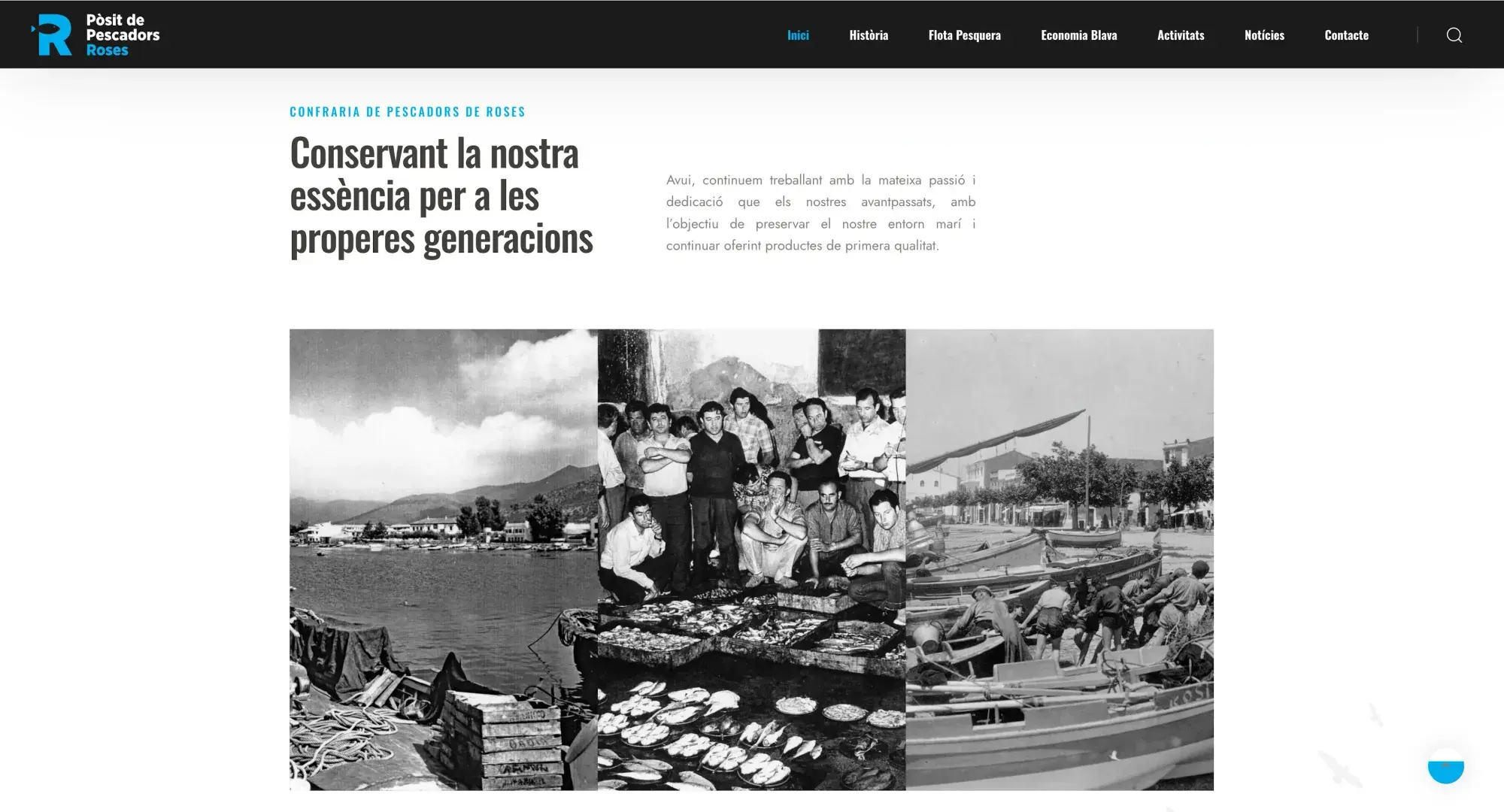 Confraria de pescadors de roses — 1