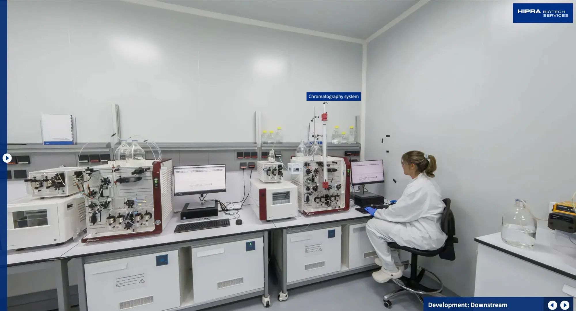 HIPRA Biotech Services — 1