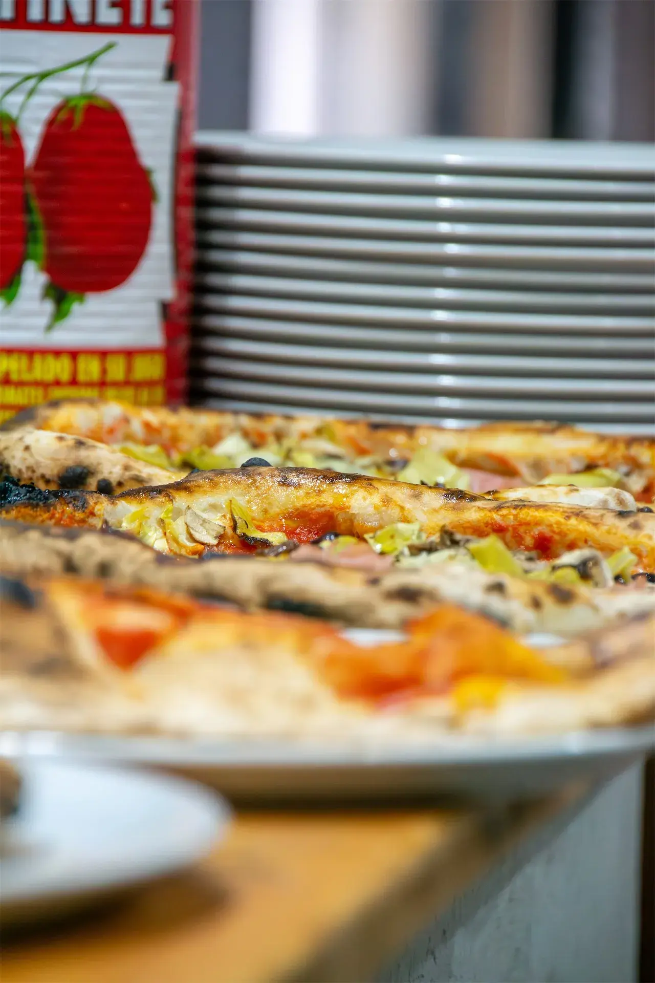 La Pizza di Simo — 2