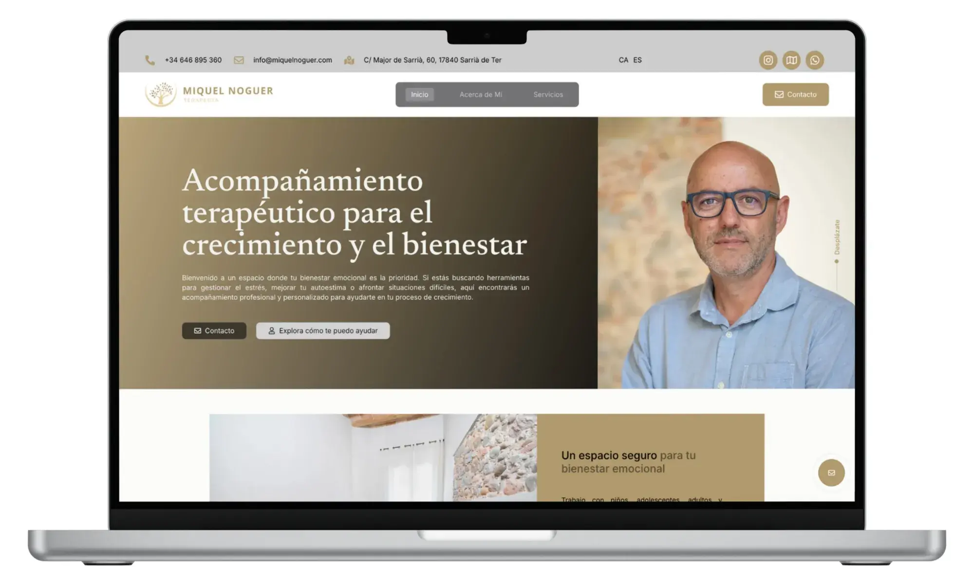 Miquel Noguer Terapeuta — 1