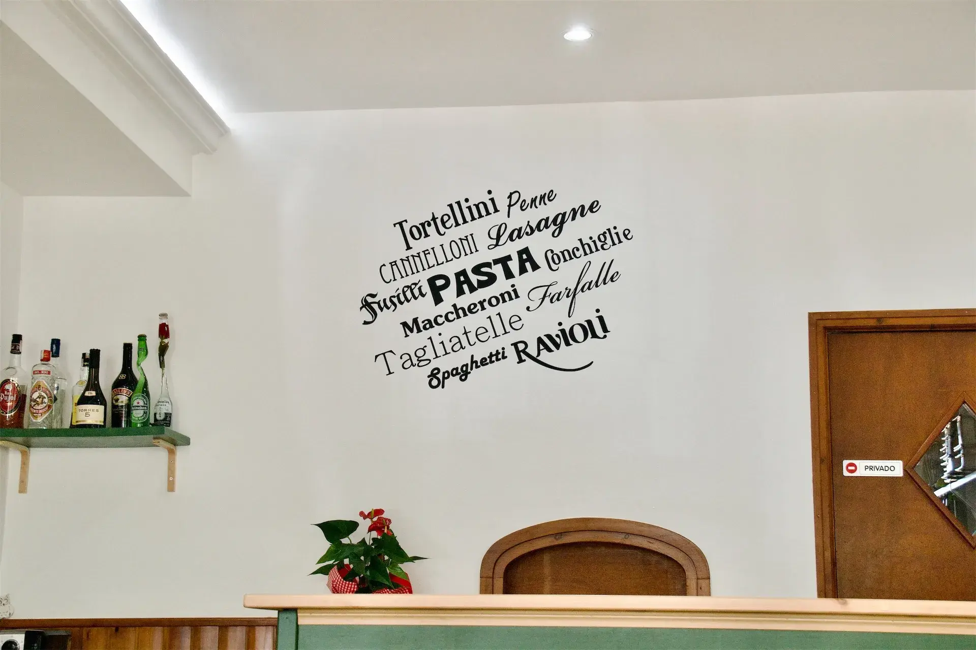 Restaurant Al Dente — 2