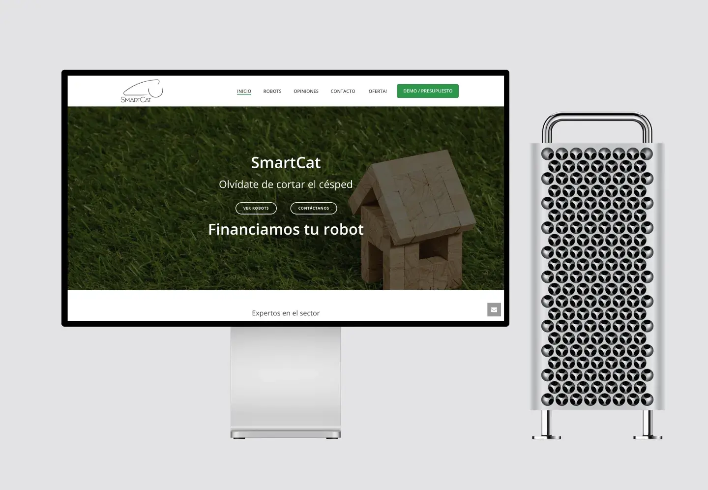 SmartCat — 1