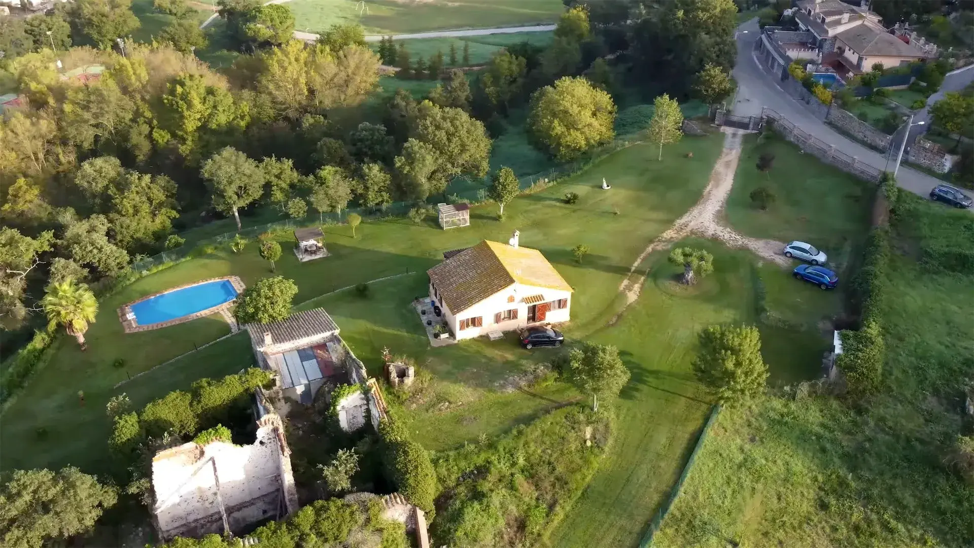 Spot Can Cuca del Bosc — 1