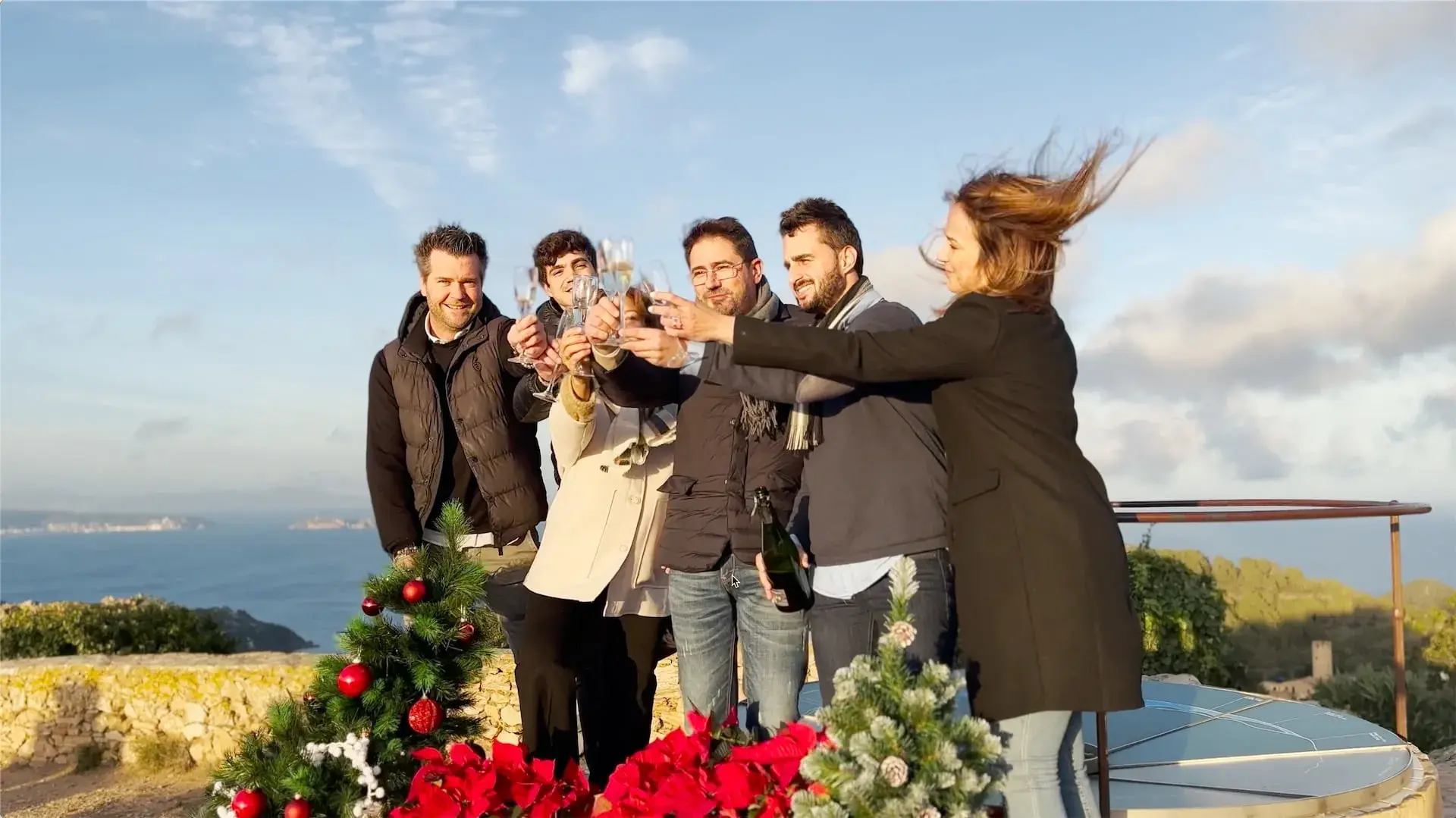 Spot Domus Begur - Nadal 2022