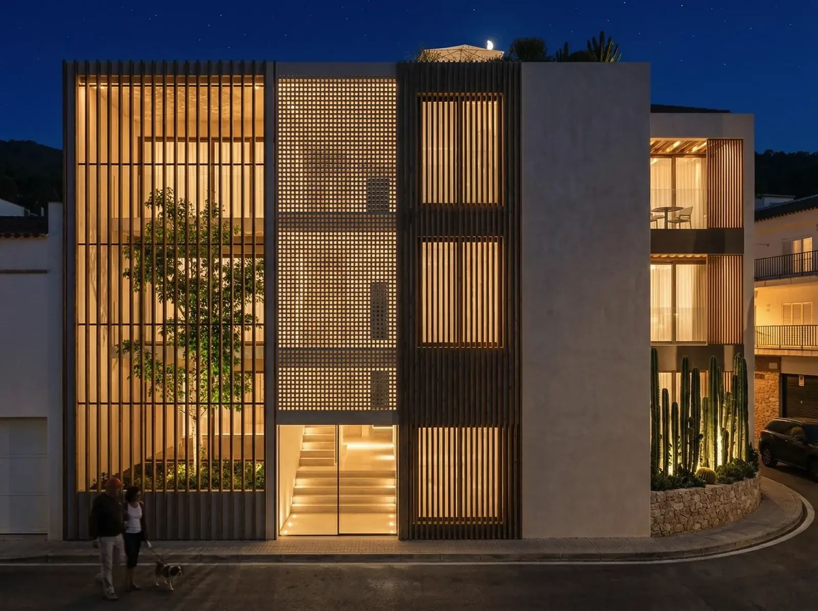 Tamariu Residences — 3