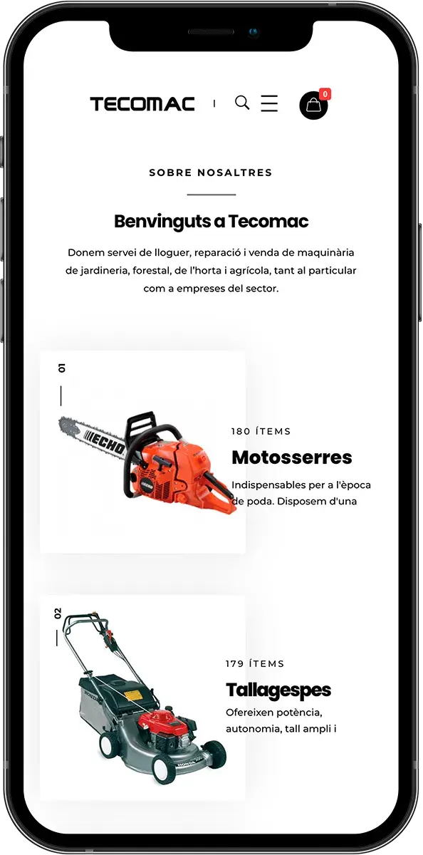Tecomac — 2