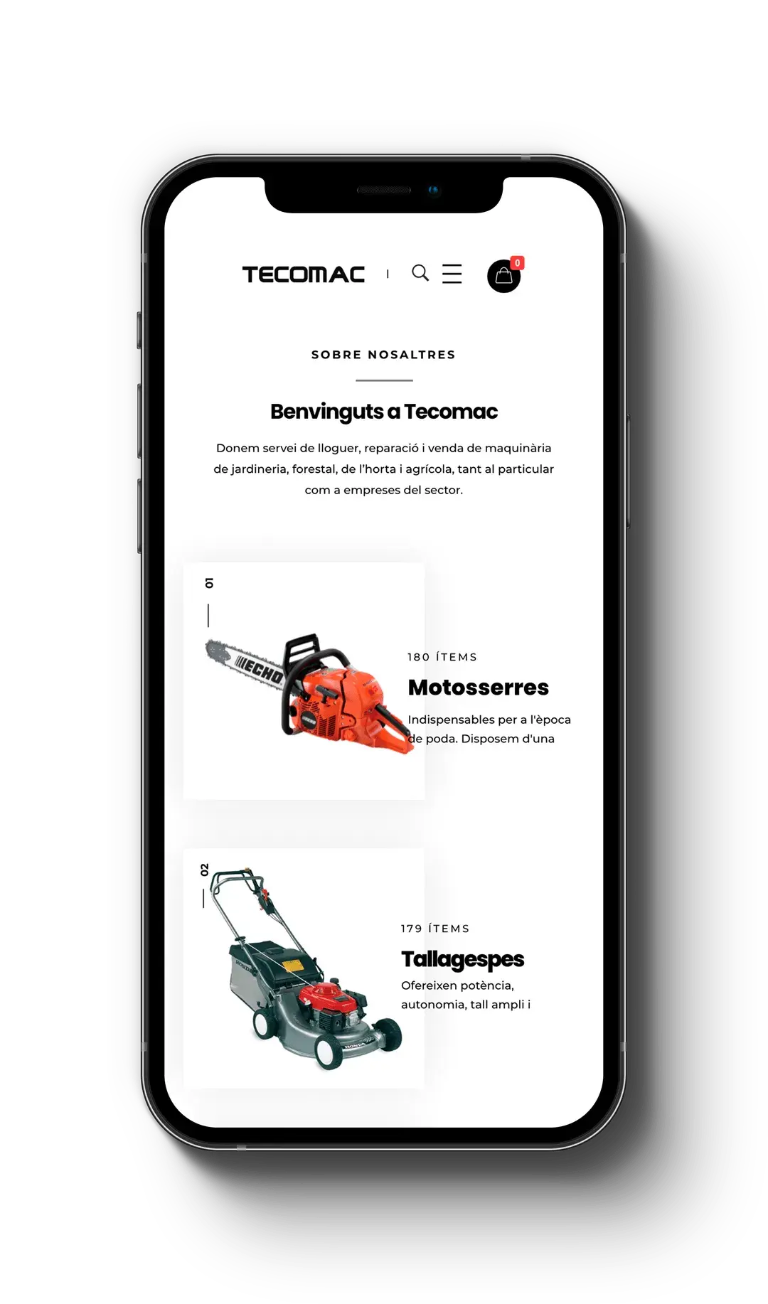 Tecomac — 1