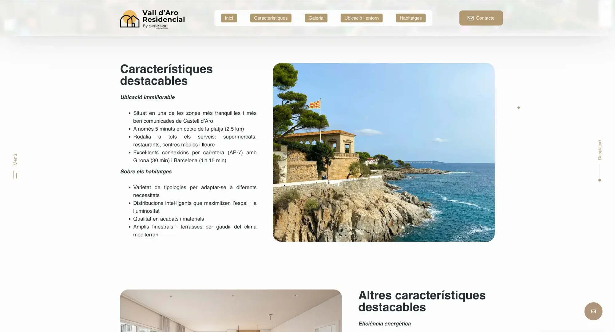 Vall d'Aro Residencial — 1