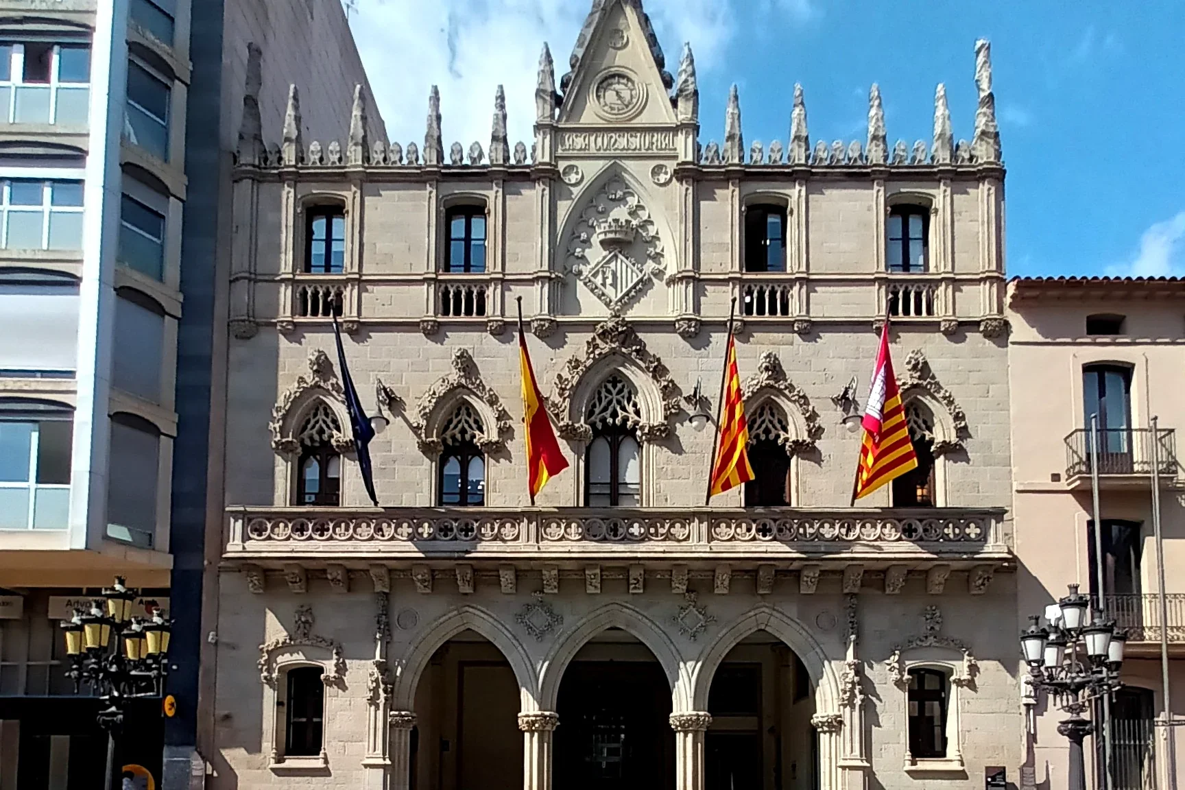 Diseño web — Terrassa