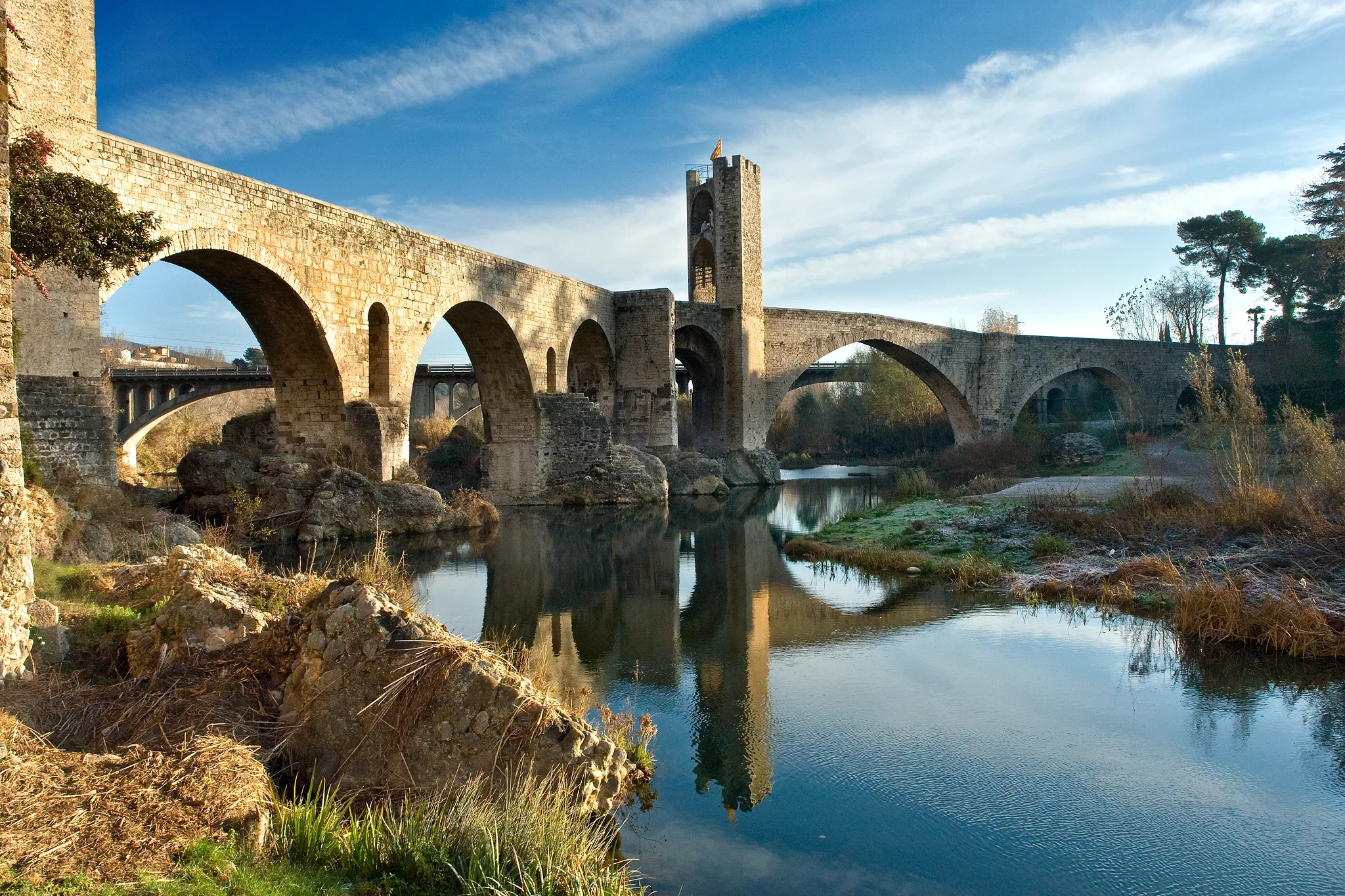 Diseño web — Besalú