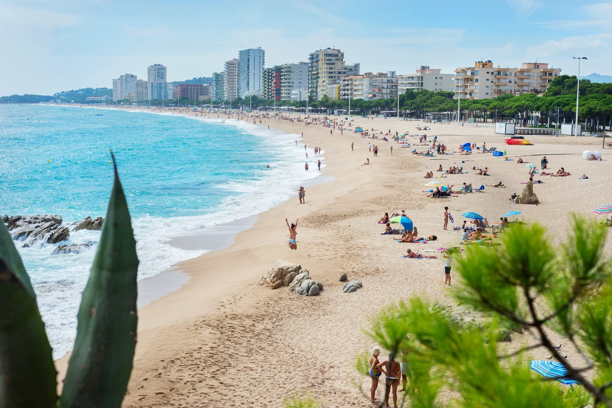 Diseño web — Castell-Platja d'Aro