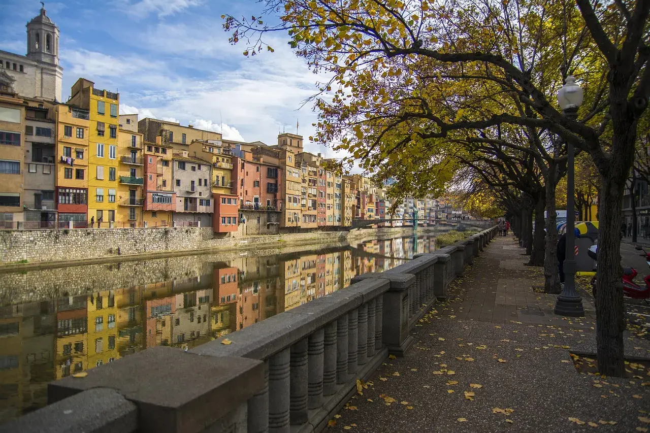 SEO — Girona