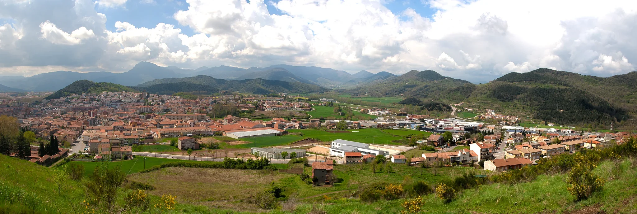 Diseño web — Olot