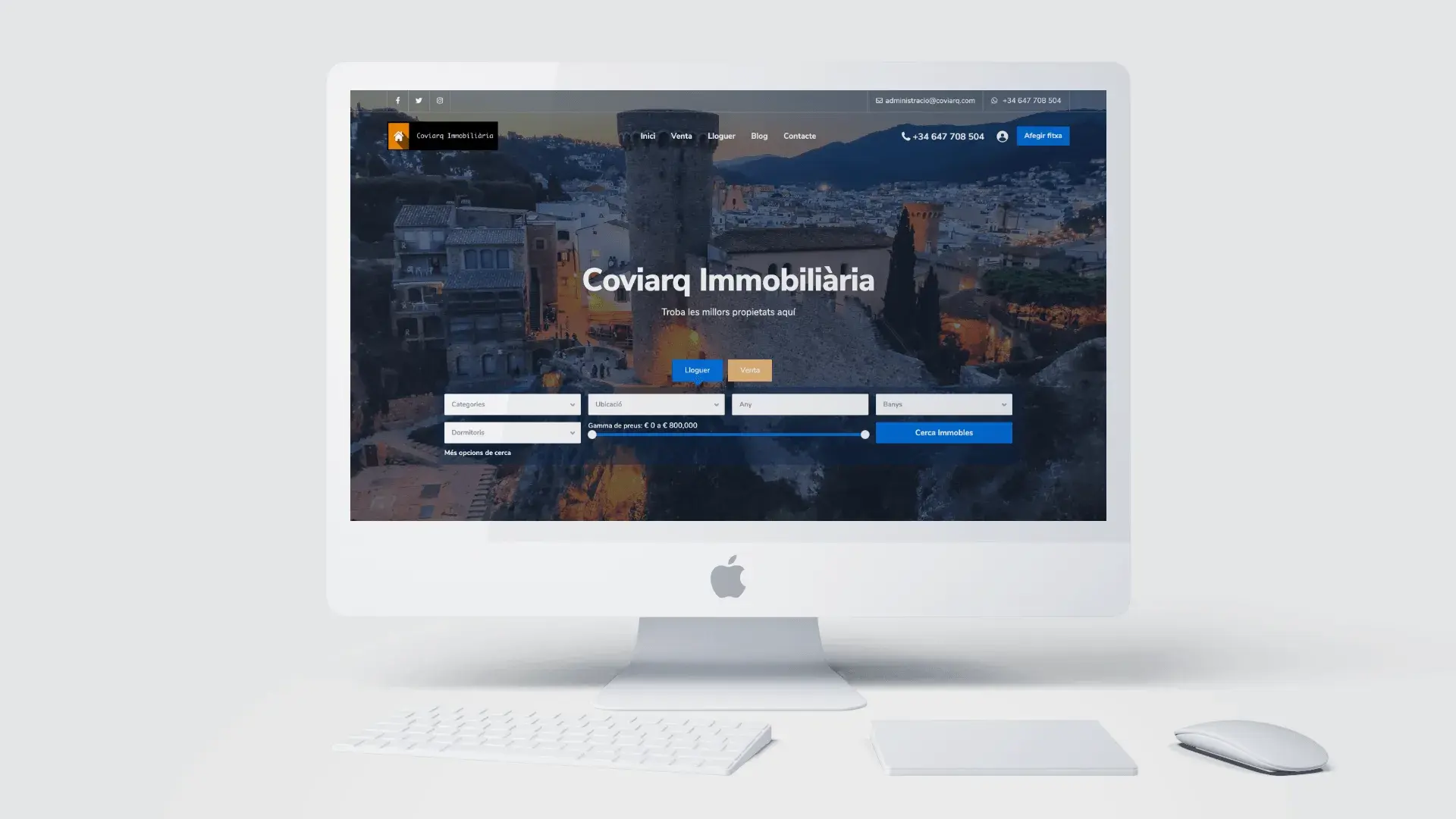 Coviarq Immobiliària
