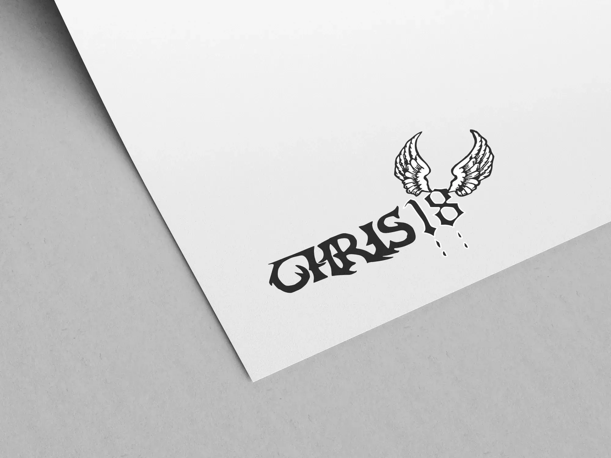 Disseny logotip