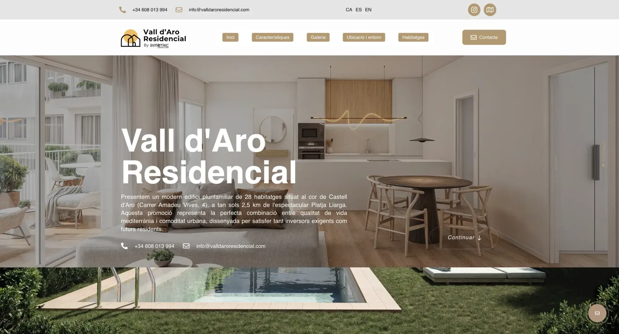 Vall d'Aro Residencial