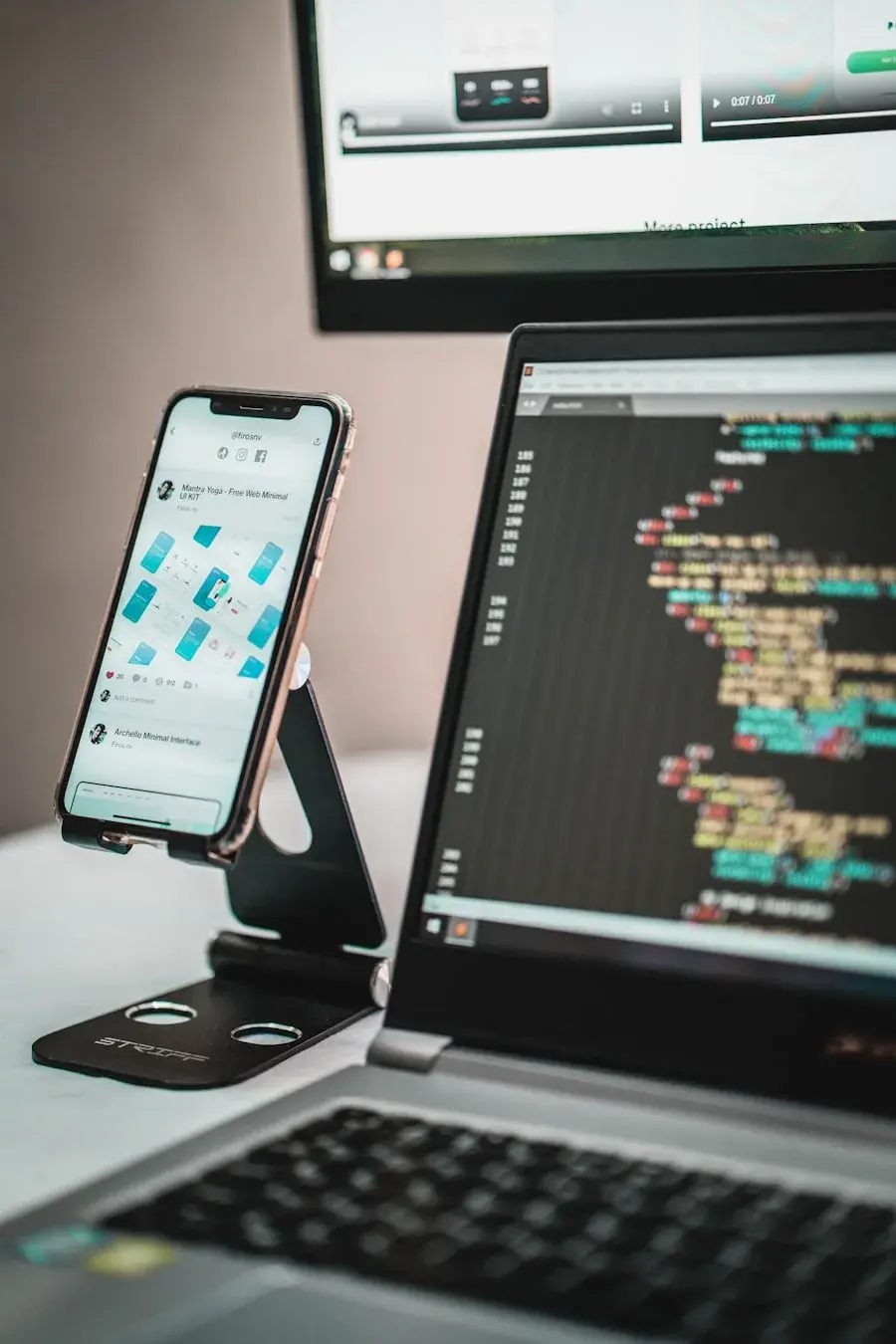 Desarrollo de apps