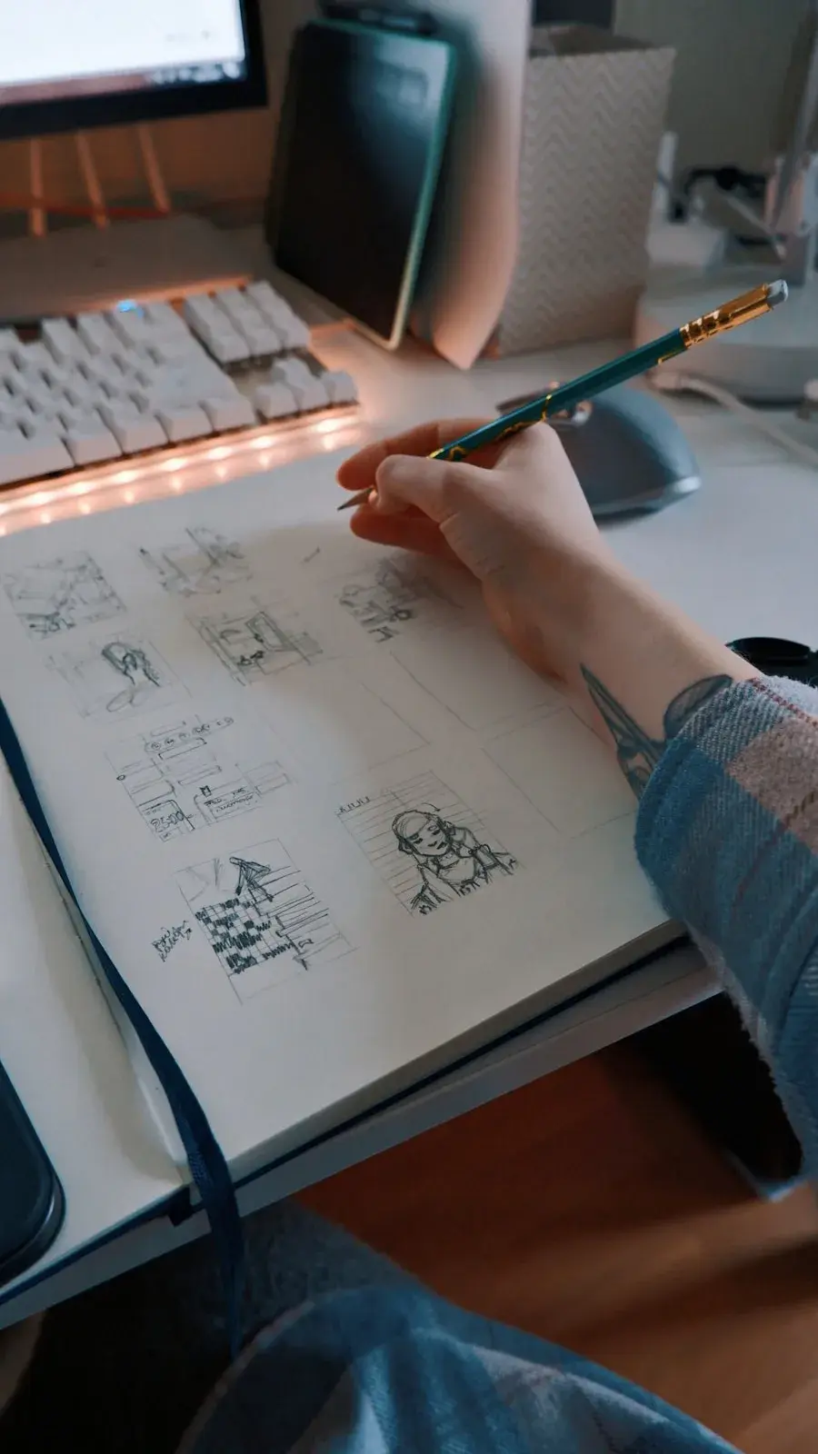 Diseño gráfico y branding